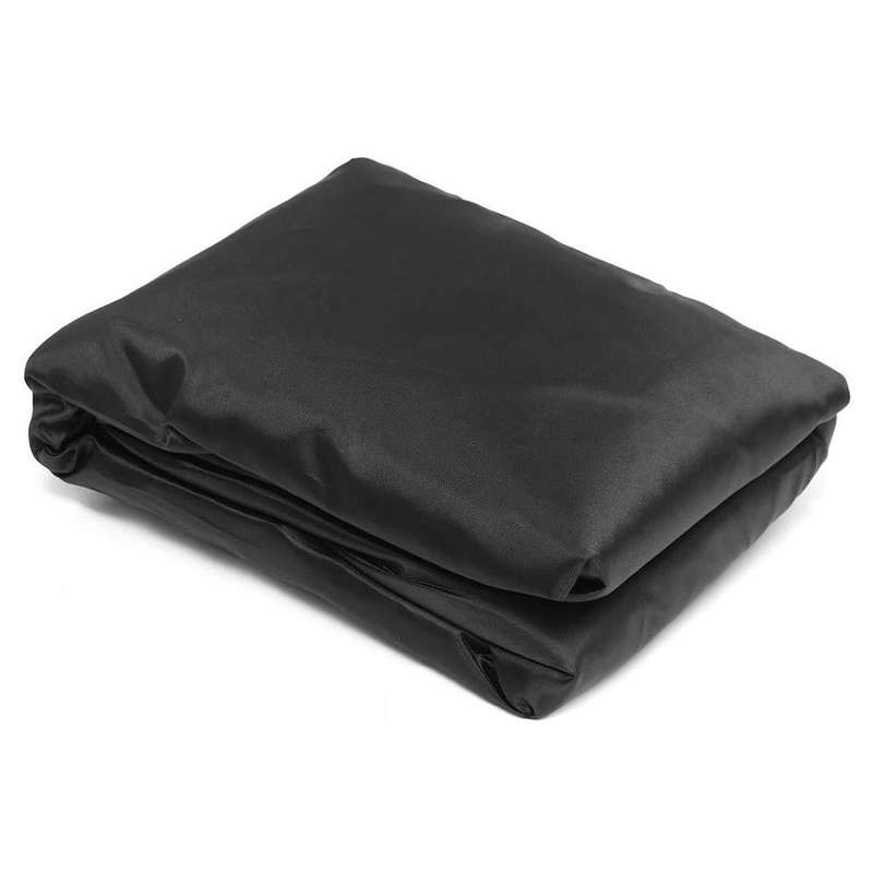 210D Oxford Cloth Waterproof Sunscreen Scooter Tractor Car Cover, Size: L