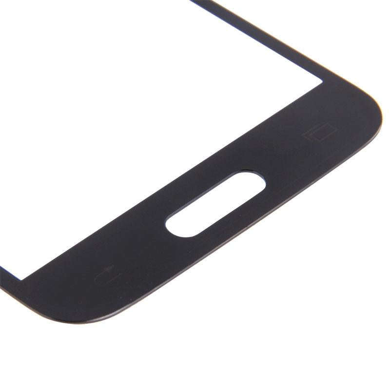 For Samsung Galaxy S5 mini  10pcs Front Screen Outer Glass Lens (Black)