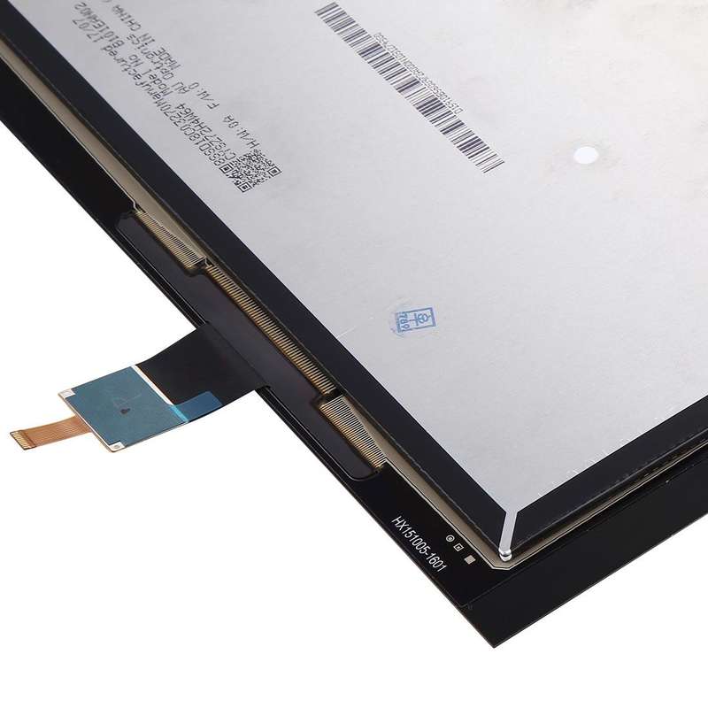 OEM LCD Screen for Lenovo YOGA Tab 3 10 inch / YT3-X50F with Digitizer Full Assembly (Black)