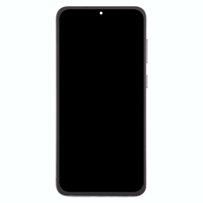For Samsung Galaxy S23+ 5G SM-S916B 6.55 inch OLED  LCD Screen Digitizer Full Assembly with Frame