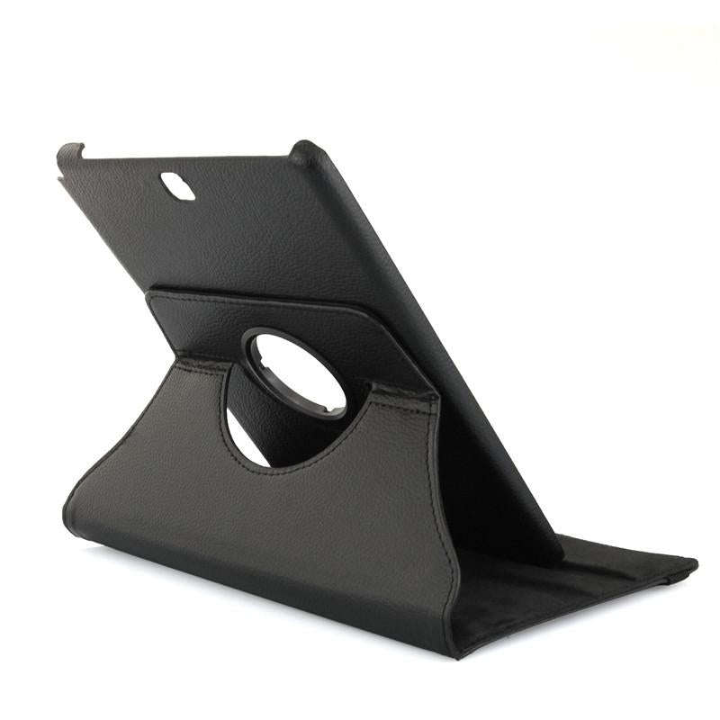 Litchi Texture 360 Degree Rotating Leather Protective Case with Holder for Galaxy Tab A 9.7 / P55...