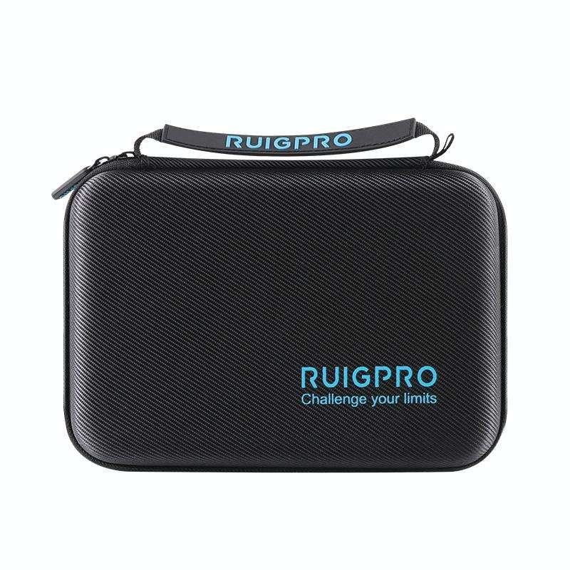 RUIGPRO Shockproof Waterproof Portable Case Box for Insta360 ONE R