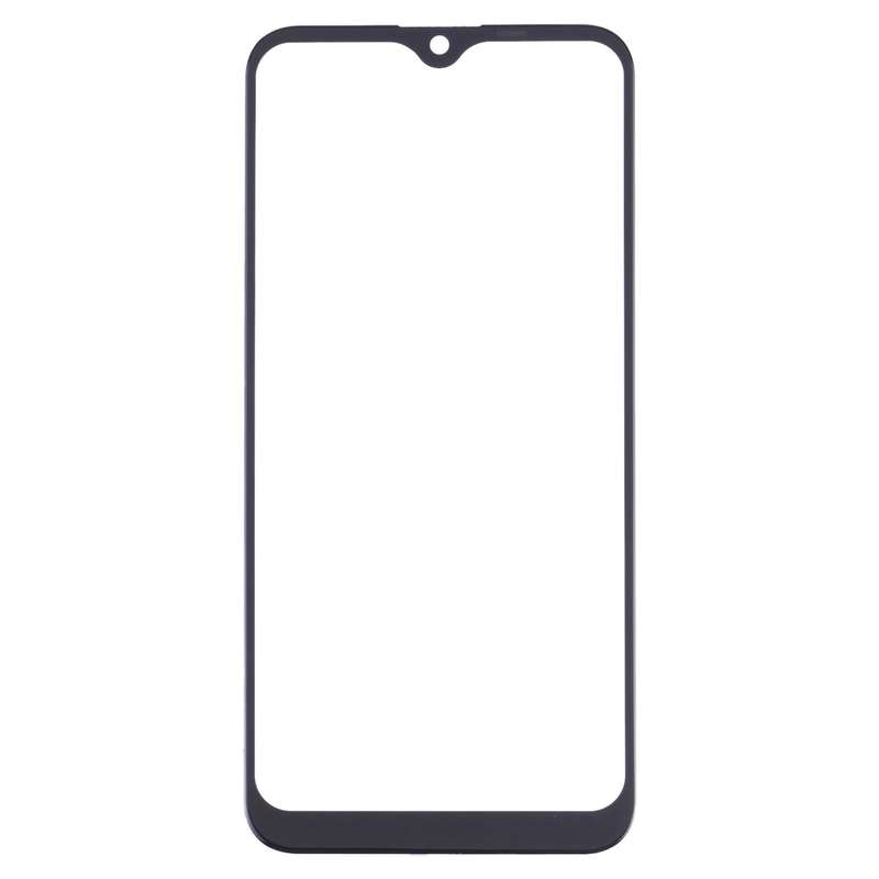 For Infinix Smart3 Plus X267, X627V 5pcs Front Screen Outer Glass Lens