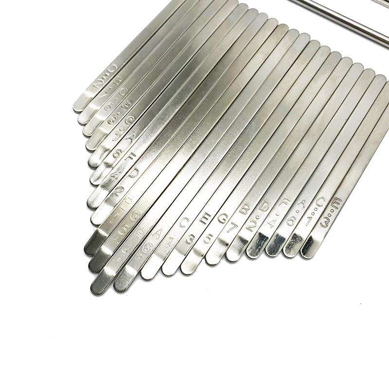 21 Tone Thumb Piano Keys Kalimba Pick Accessories Kit
