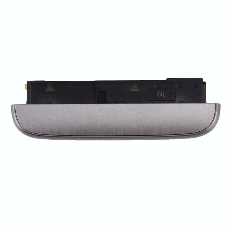 (Charging Dock + Microphone + Speaker Ringer Buzzer) Module for LG G5 / LS992 (US Version)(Grey)
