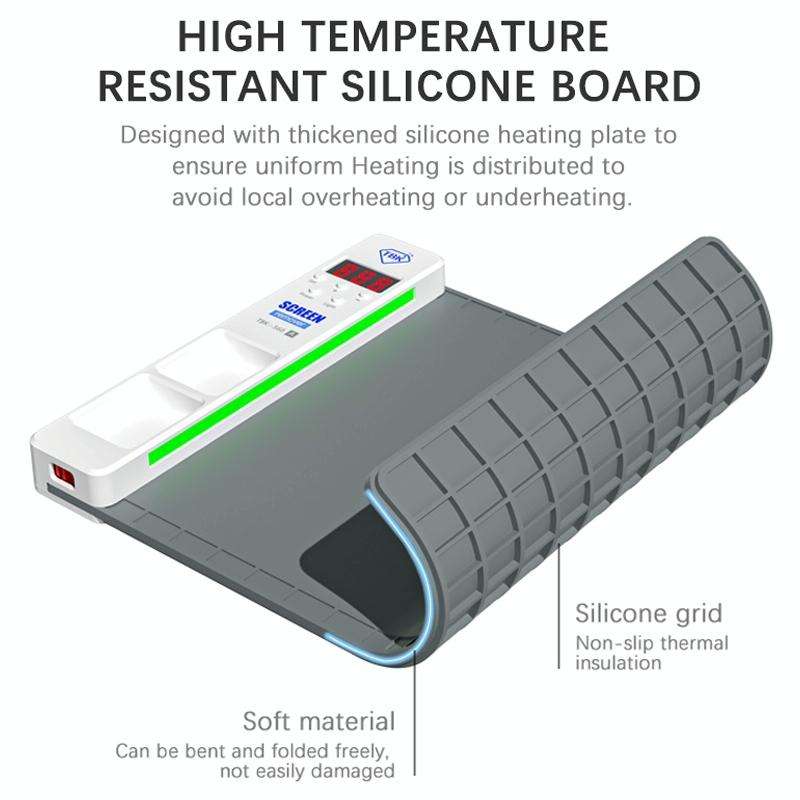 TBK-568A Professional LCD Screen Separate Machine, Plug:US Plug
