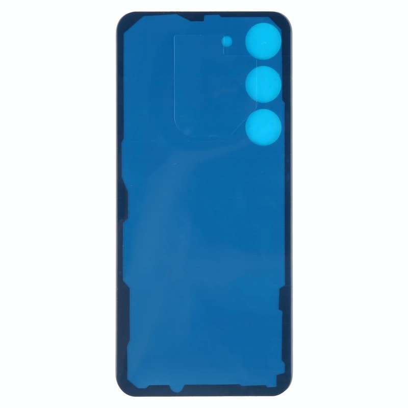 For Samsung Galaxy S23 SM-S911B OEM Glass Battery Back Cover(Yellow)