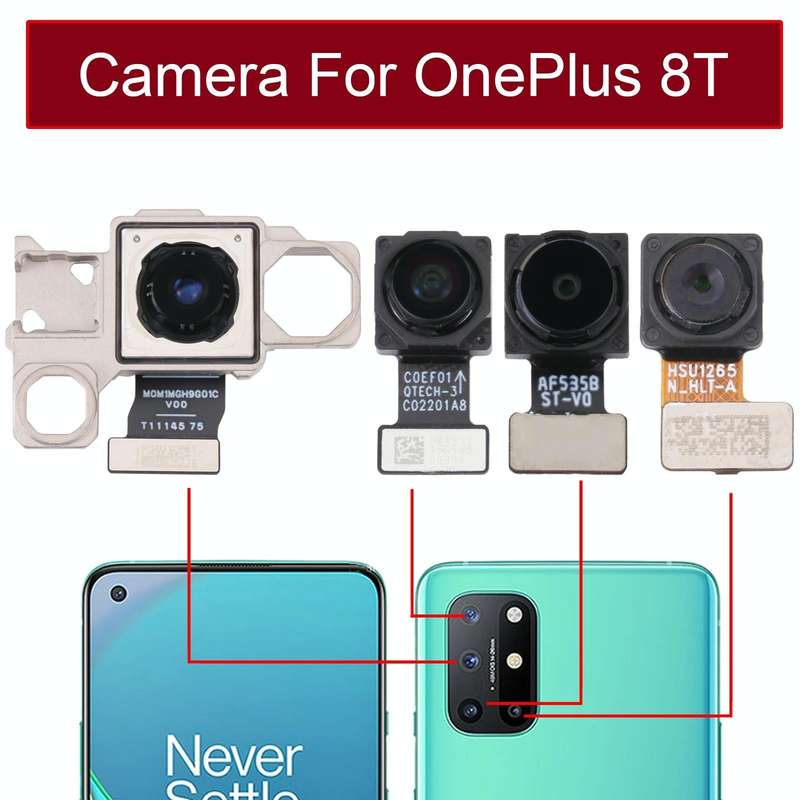 For OnePlus 8T Macro Back Facing Camera