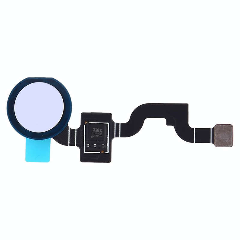 Fingerprint Sensor Flex Cable for Google Pixel 3a XL(Light Purple)