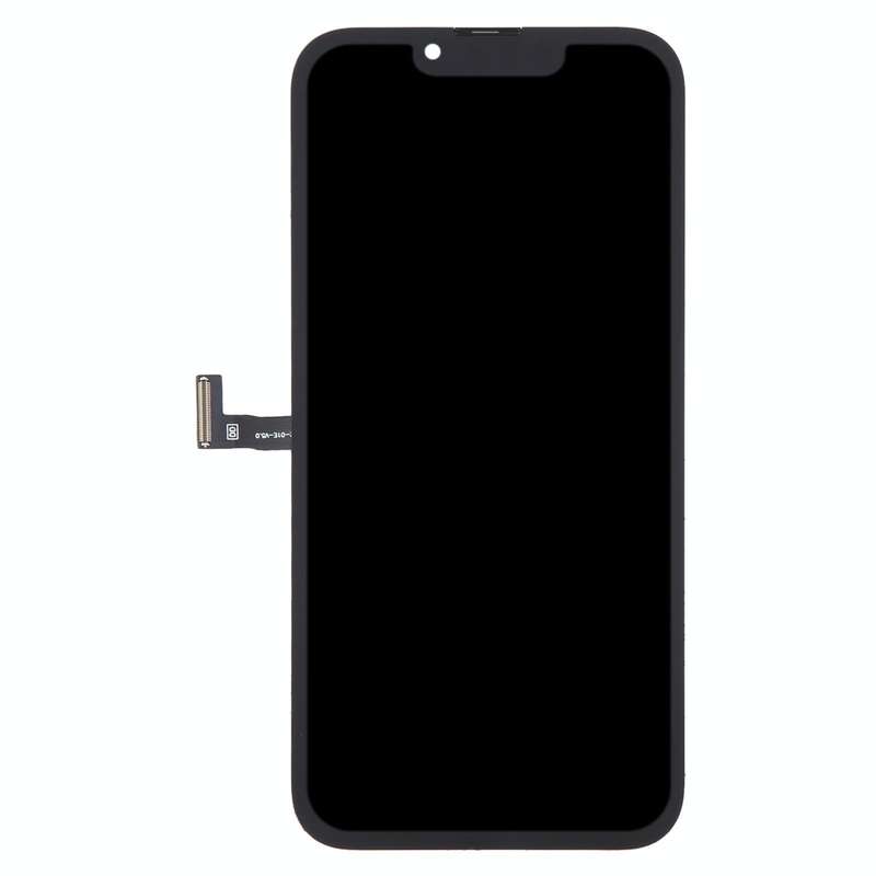 For iPhone 13 Pro Soft DD OLED LCD Screen with Digitizer Full Assembly
