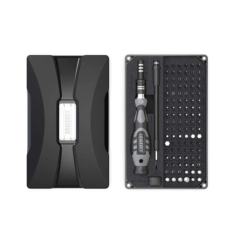 JAKEMY JM-8176 106 in 1 Watch Mobile Phone Disassembly and Repair Tool Kit