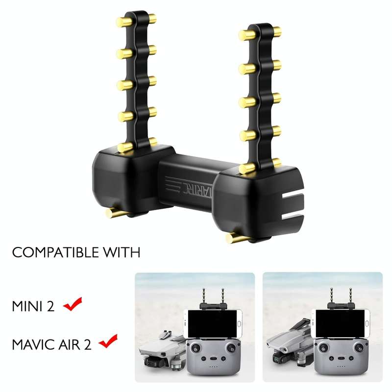 STARTRC 5.8GHz Anti-interference Copper Yagi-Uda Antenna Signal Enhancer for DJI Mavic Air 2 / Mi...