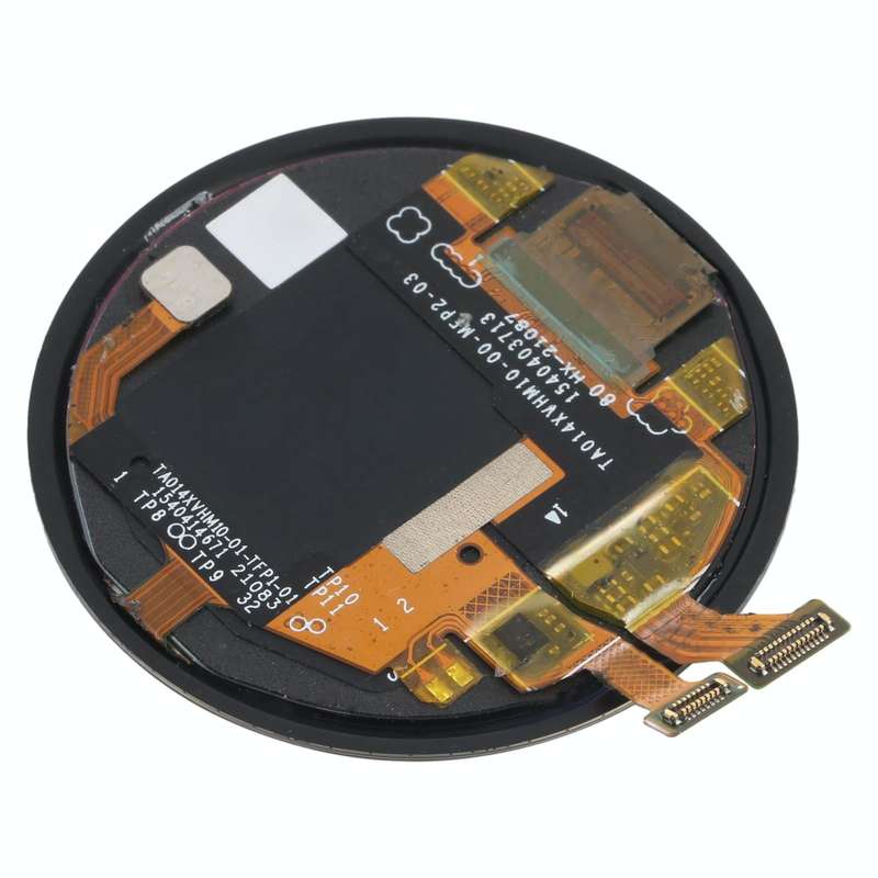 Dual Cable Edition Original LCD Screen and Digitizer Full Assembly for Huawei Watch GT 3 46mm JPT...