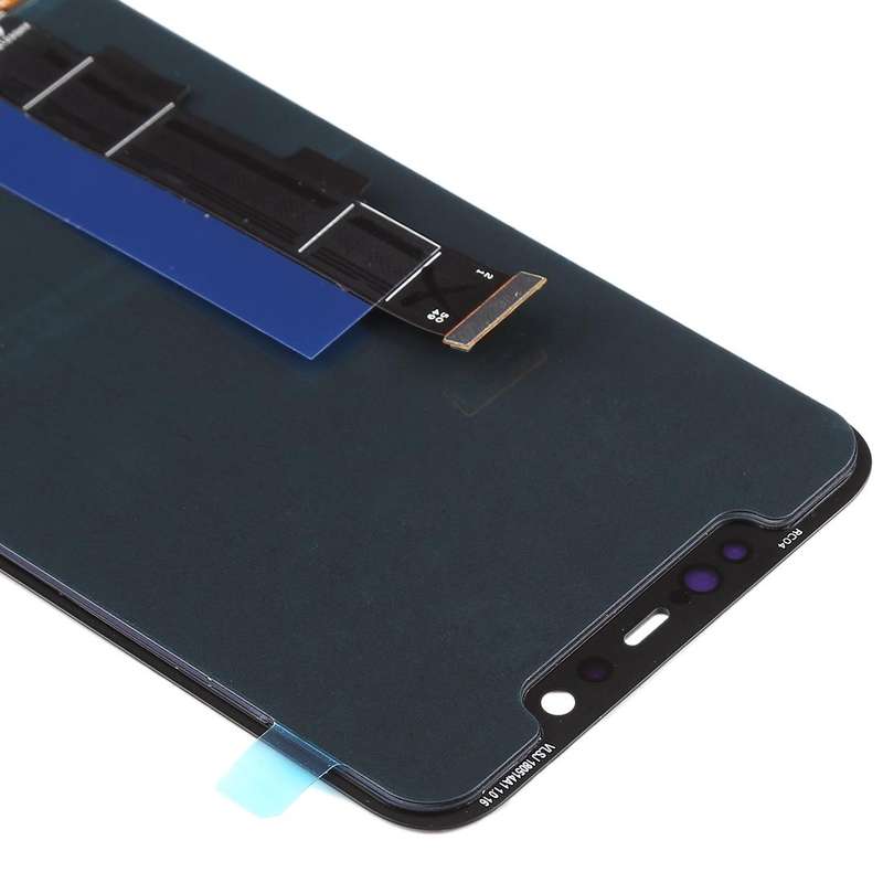 OEM OLED LCD Screen and Digitizer Full Assembly for Xiaomi Mi 8(Black)