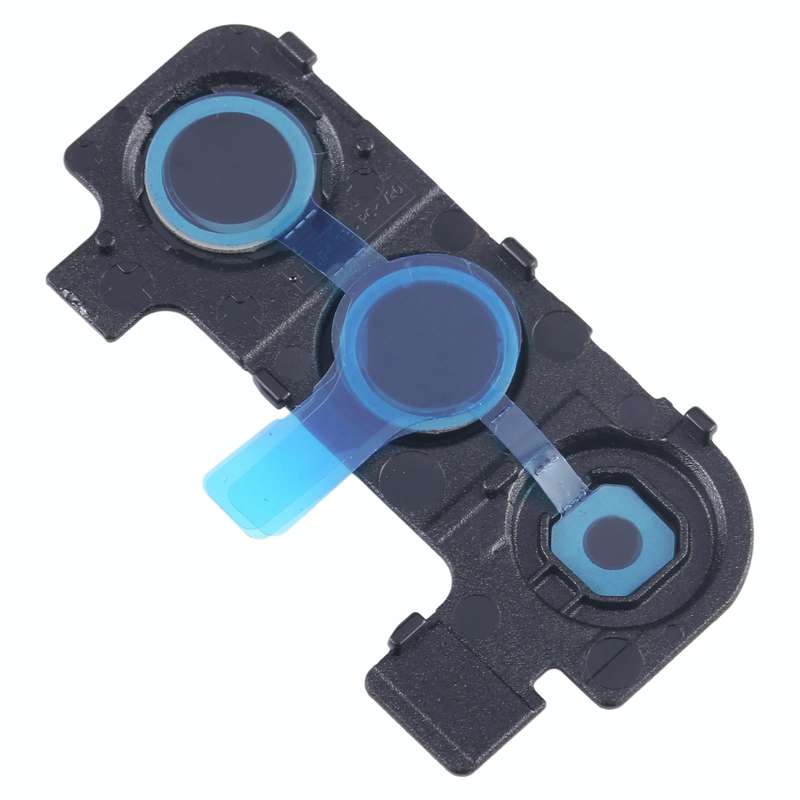 For Samsung Galaxy A15 4G SM-A155F 10pcs Original Rear Camera Lens Cover(Black)