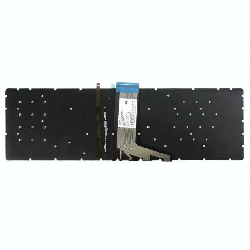 For HP M6-W US Version Laptop Backlight Keyboard(Silver)