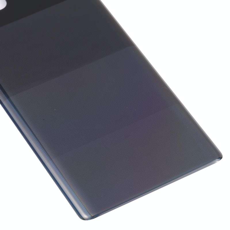 For Samsung Galaxy A42 SM-A426 Battery Back Cover (Black)