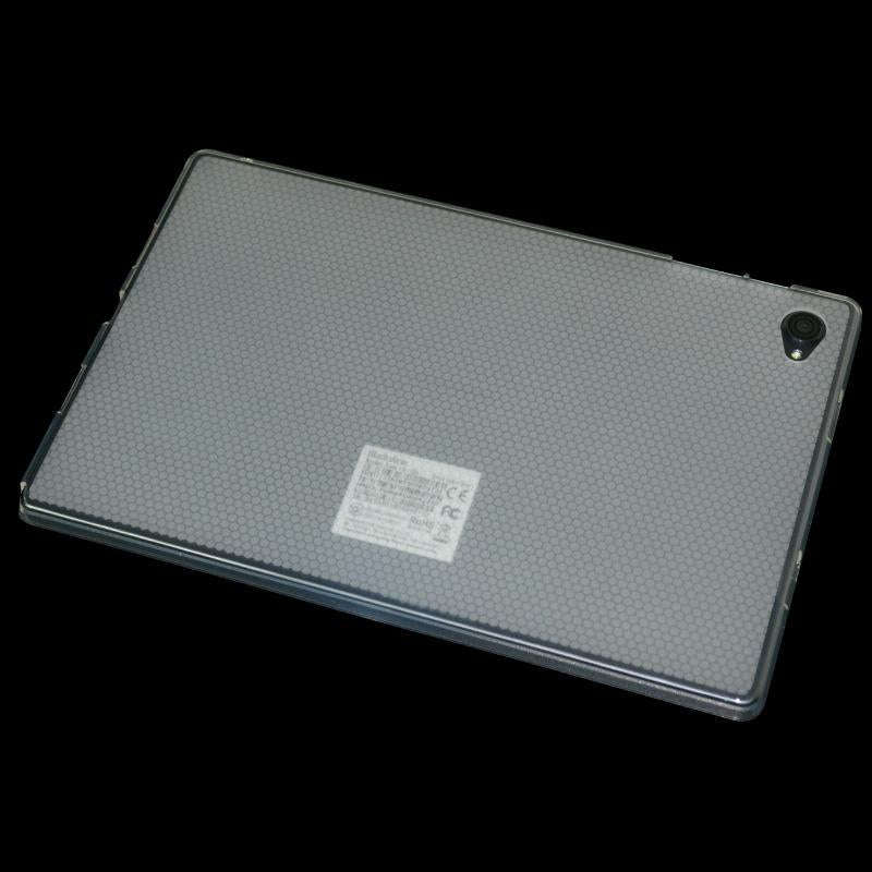 For Blackview Tab 15 / Tab 15 Pro Transparent Lightweight Matte Tablet Protective Cover Anti-Drop...