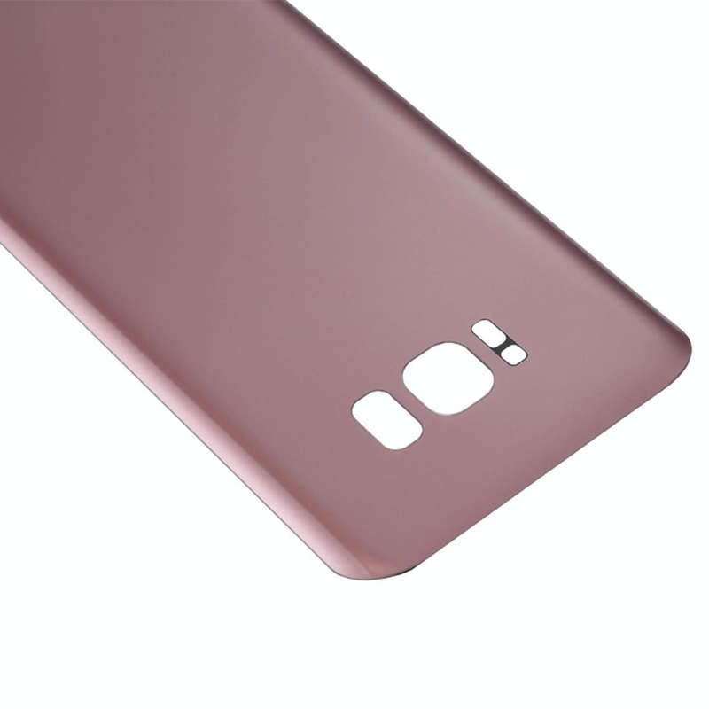 For Galaxy S8+ / G955 Battery Back Cover (Rose Gold)