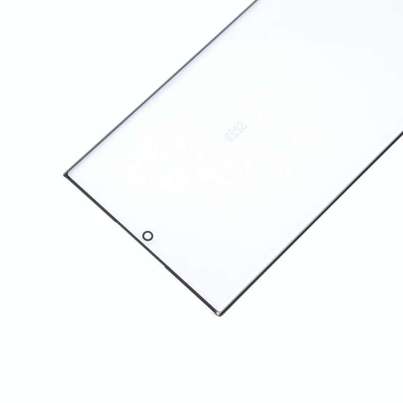 For Samsung Galaxy S22 Ultra SM-S908B Front Screen Outer Glass Lens with OCA Optically Clear Adhe...