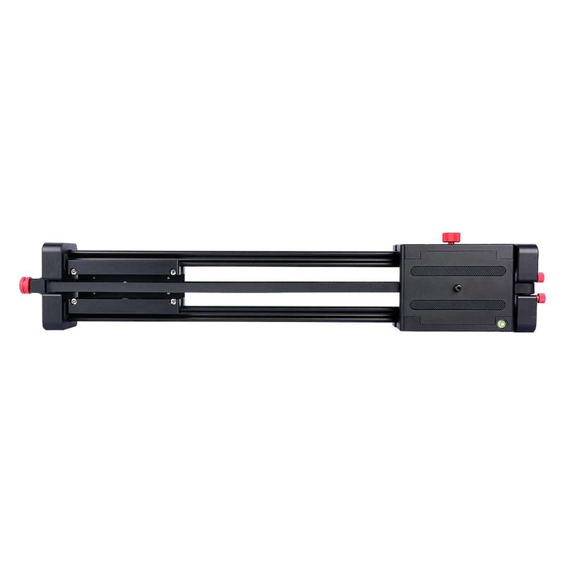 YELANGU YLG0109I 50cm / 100cm (Installs on Tripod) Slide Rail Track for DSLR / SLR Cameras / Vide...