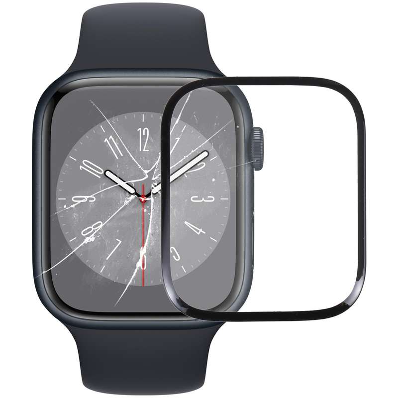 Front Screen Outer Glass Lens for Apple Watch Series 8 41mm