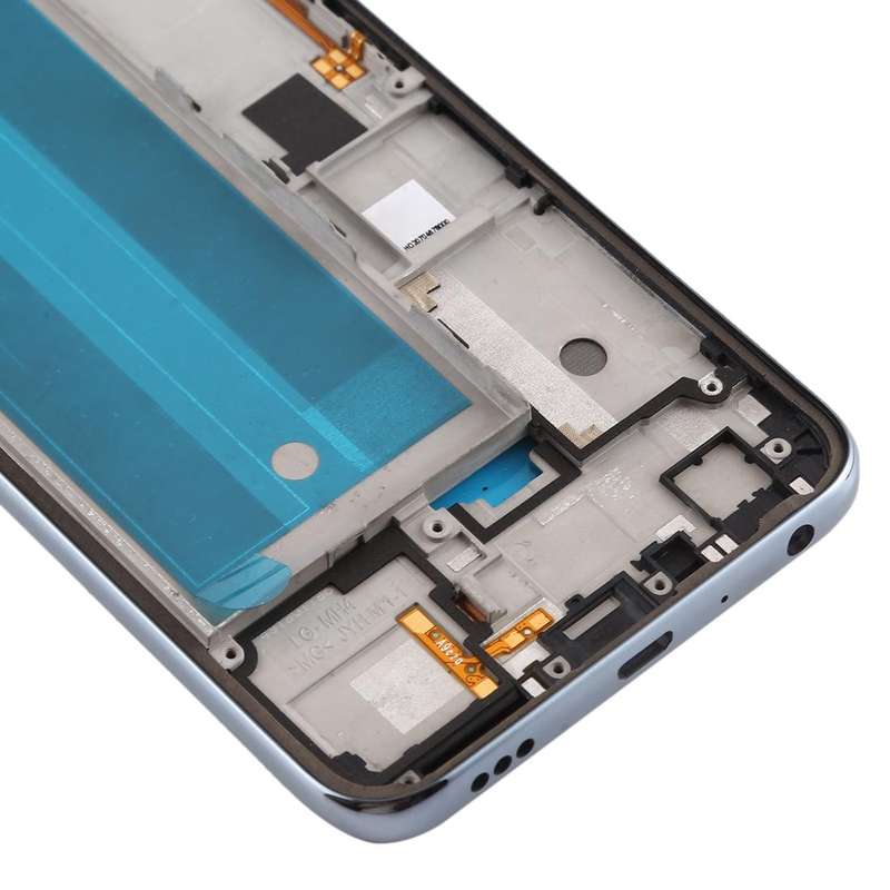 Front Housing LCD Frame Bezel Plate for LG K40 / K12+ K12 Plus / X4 2019 X420EM X420BMW X420EMW X...
