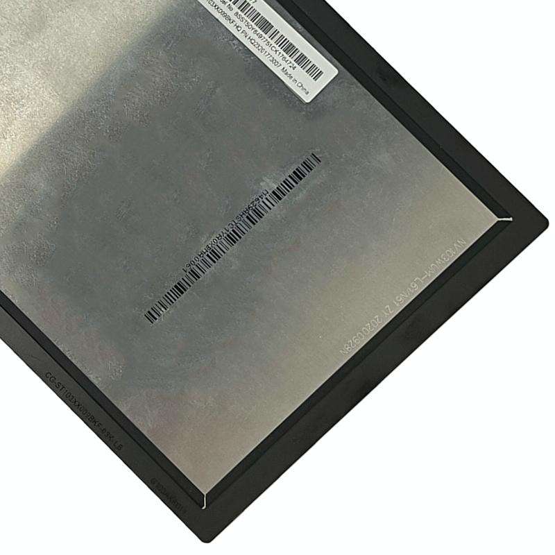 OEM LCD Screen for Lenovo IdeaPad Duet 3i 82HK000VRU with Digitizer Full Assembly (Black)