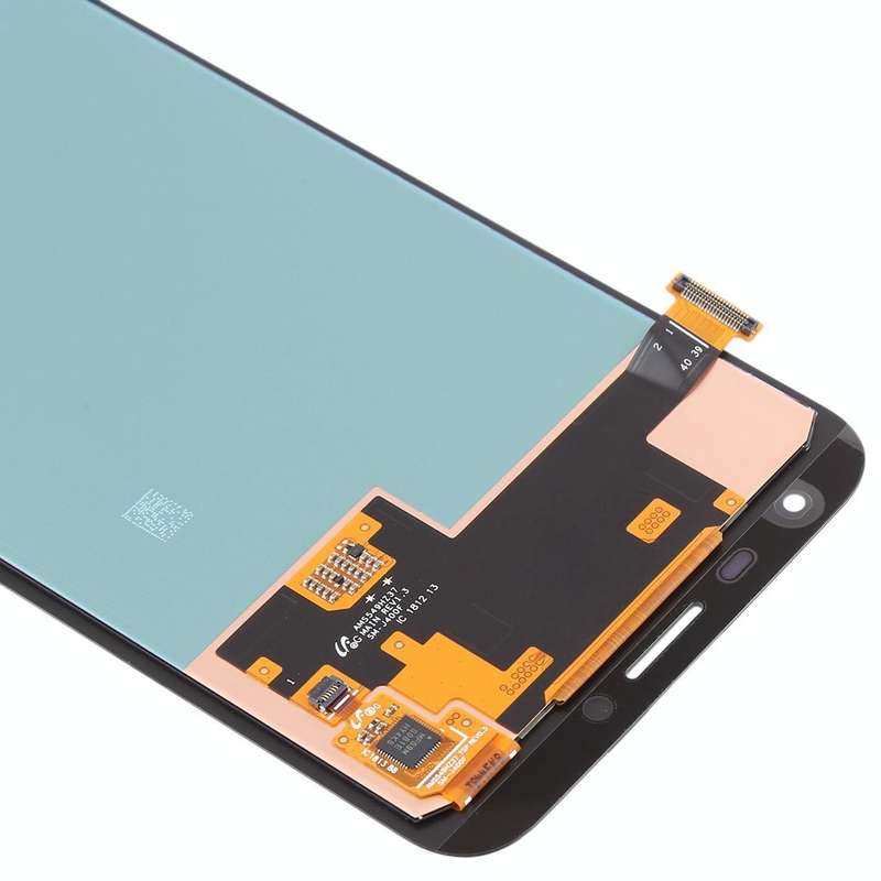 AMOLED LCD Screen for Galaxy J4 2018 SM-J400 with Digitizer Full Assembly (Black)