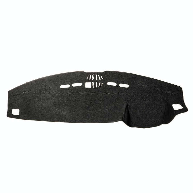 Dark Mat Car Dashboard Cover Car Light Pad Instrument Panel Sunscreen Car Mats for Land Rover (Pl...