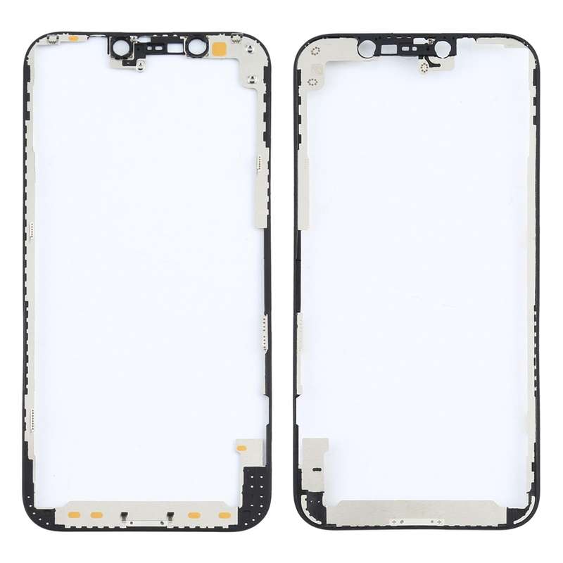Front LCD Screen Bezel Frame for iPhone 12