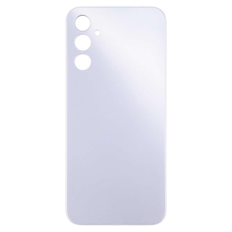For Samsung Galaxy A14 5G SM-A146B Original Battery Back Cover(Silver)