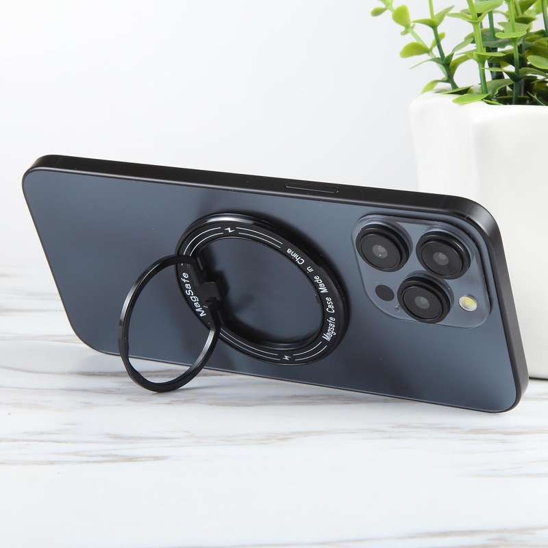 MagSafe Phone Ring Holder(Black)