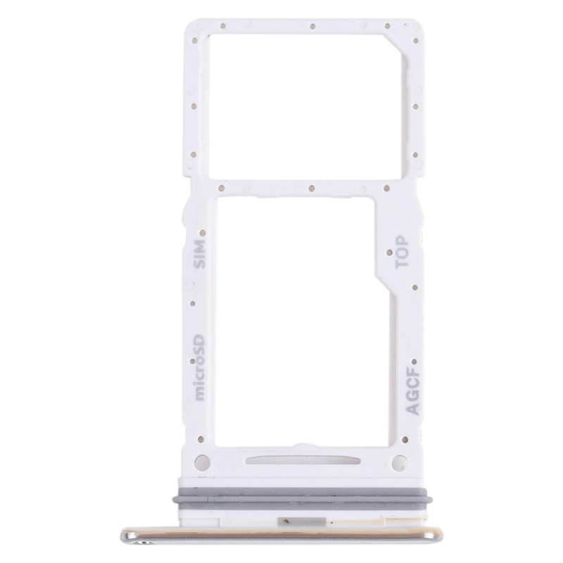 For Samsung Galaxy A73 5G SM-A736B Original SIM Card Tray + SIM Card Tray / Micro SD Card Tray (W...