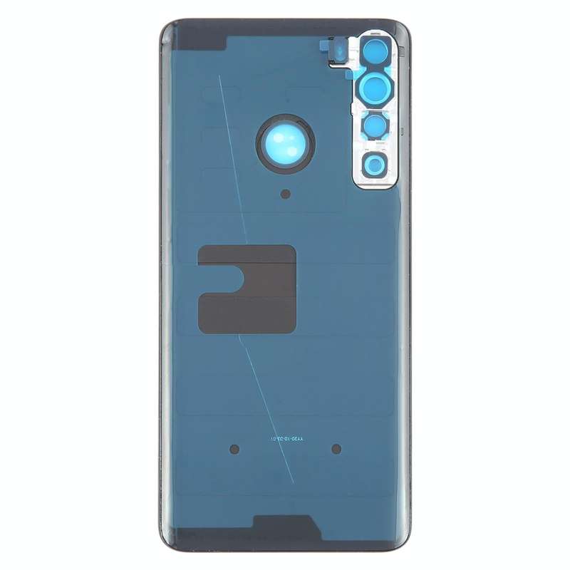 For HTC Desire 20 Pro Original Battery Back Cover(Green)