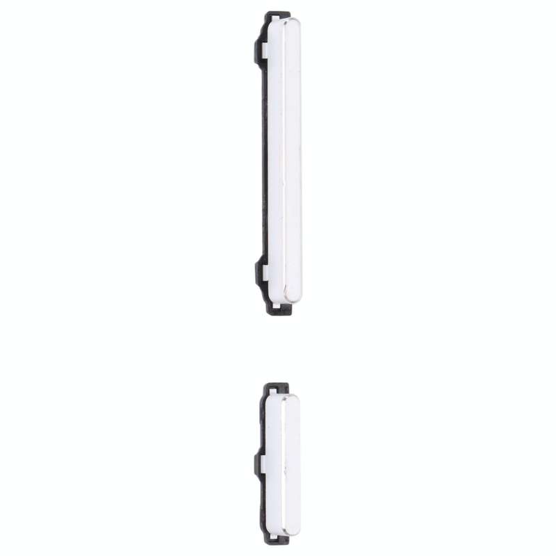 For Samsung Galaxy Tab S2 8.0 SM-T710 Power Button and Volume Control Button(White)
