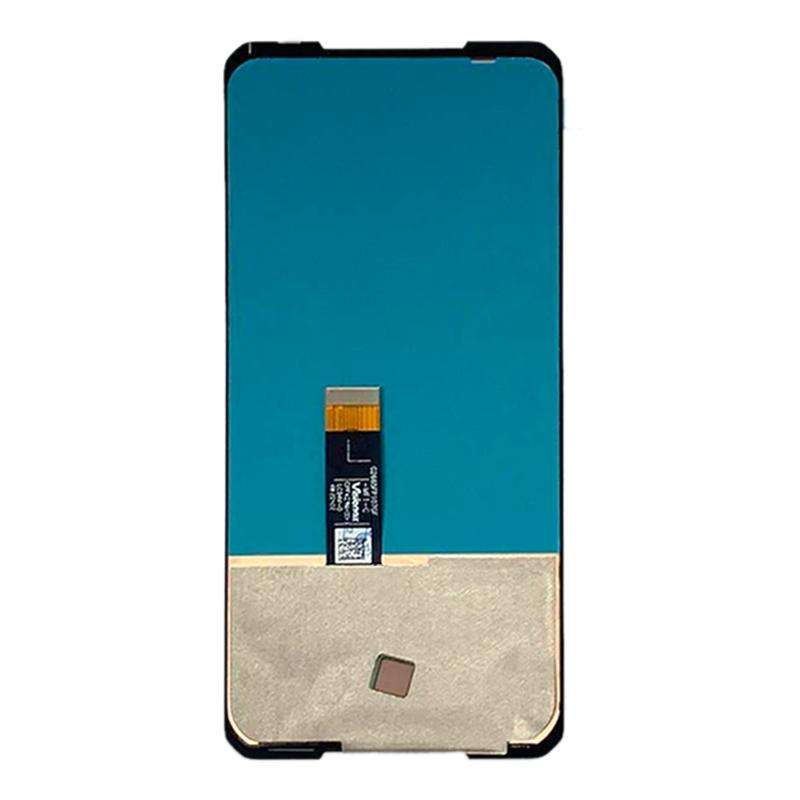 For Lenovo Legion Pro Duel L79031 Original LCD Screen with Digitizer Full Assembly (Red)