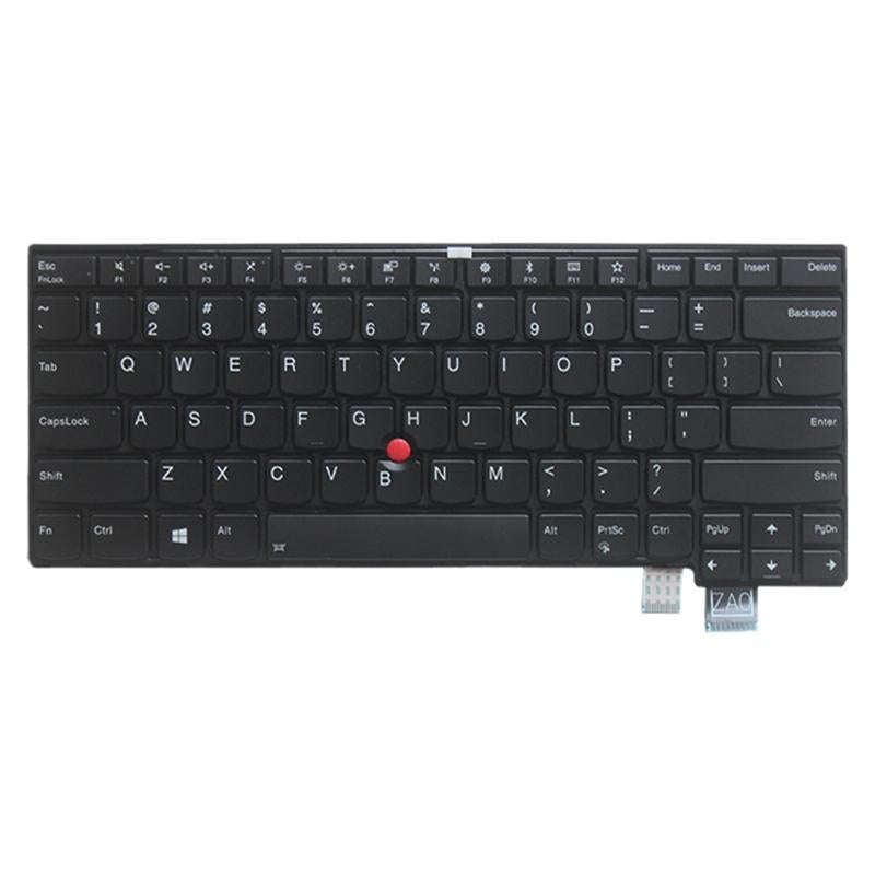 US Keyboard with Backlight for Lenovo Thinkpad T460S T470S