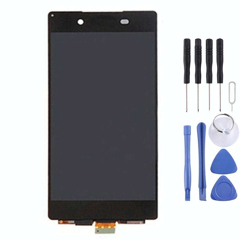 LCD Display + Touch Panel  for Sony Xperia Z4(Black)