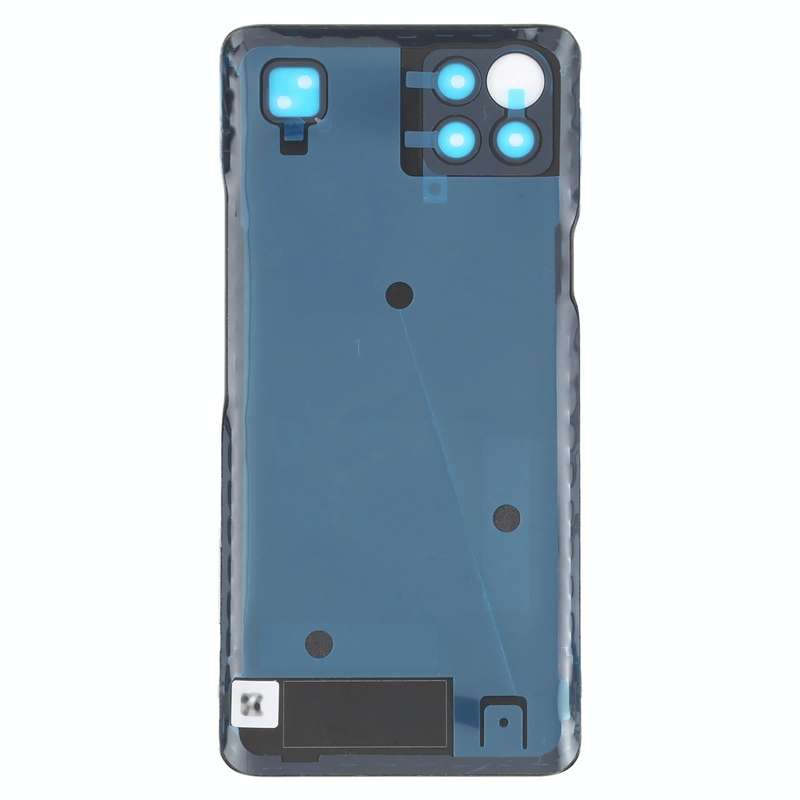 Back Battery Cover for LG K92 5G LMK920 LM-K920(Grey)
