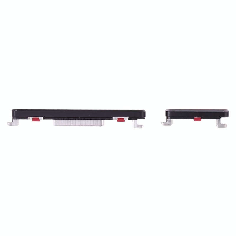 For Huawei P30 Power Button and Volume Control Button (Black)