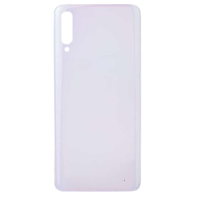 For Galaxy A70 SM-A705F/DS, SM-A7050 Battery Back Cover (White)