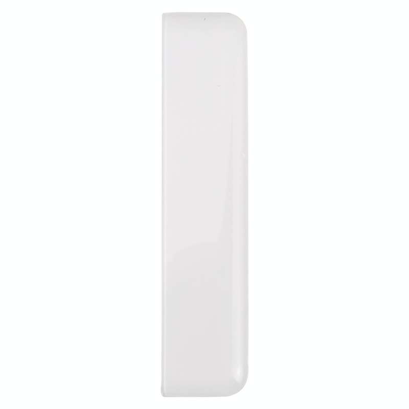 Original Front Upper Top Back Cover for Google Pixel 6 Pro (White)