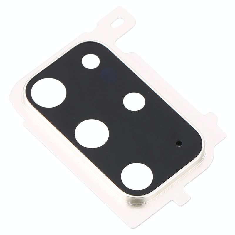 For Samsung Galaxy S20+ Camera Lens Cover (Silver)