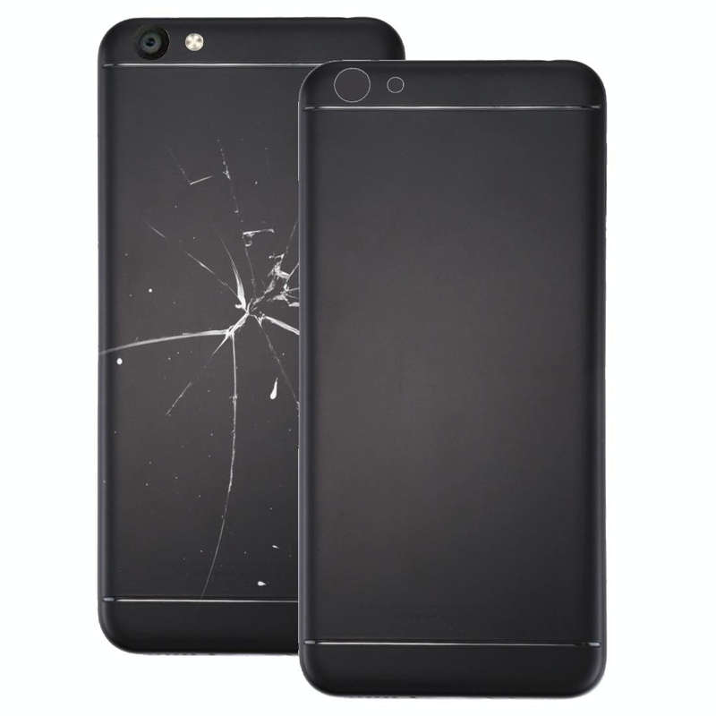 For Vivo Y55 Battery Back Cover (Black)