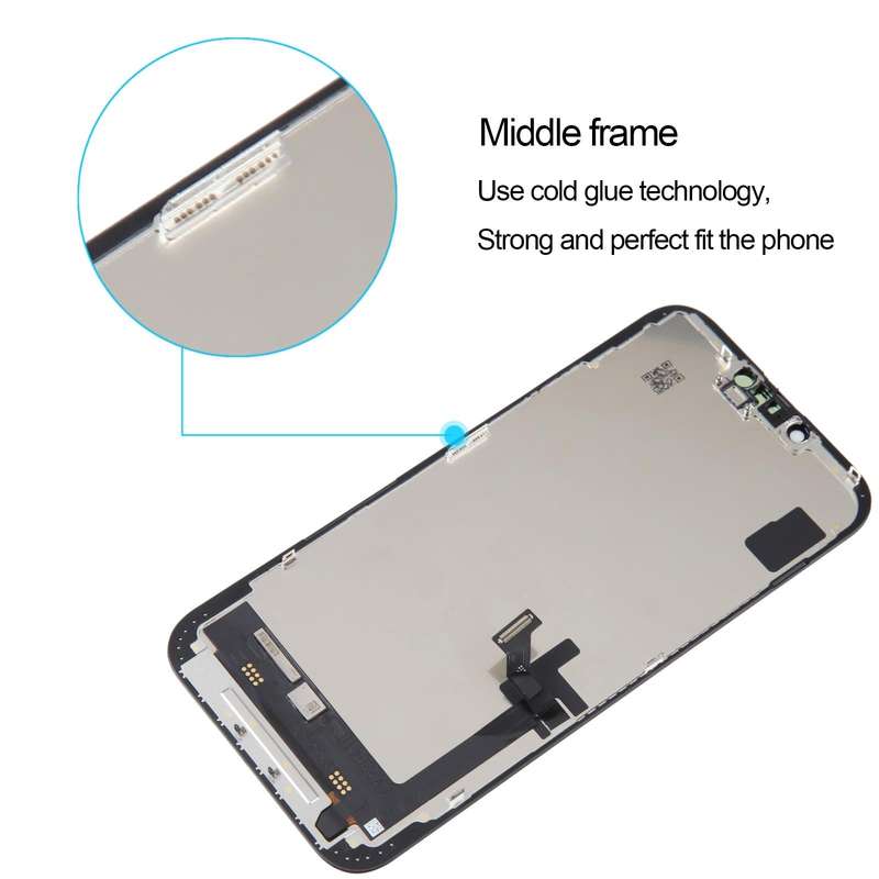 JK inell LCD Screen For iPhone 14 Plus with Digitizer Full Assembly