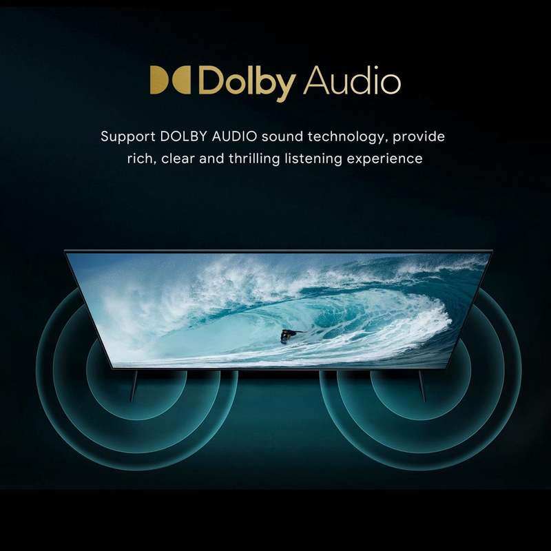 MECOOL KM2 Plus 4K Smart TV BOX Android 11.0 Media Player with Remote Control, Amlogic S905X2 Qua...