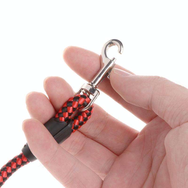 140cm 3 In 1 Leash Multi-head Dog Walking Rope(Blue)