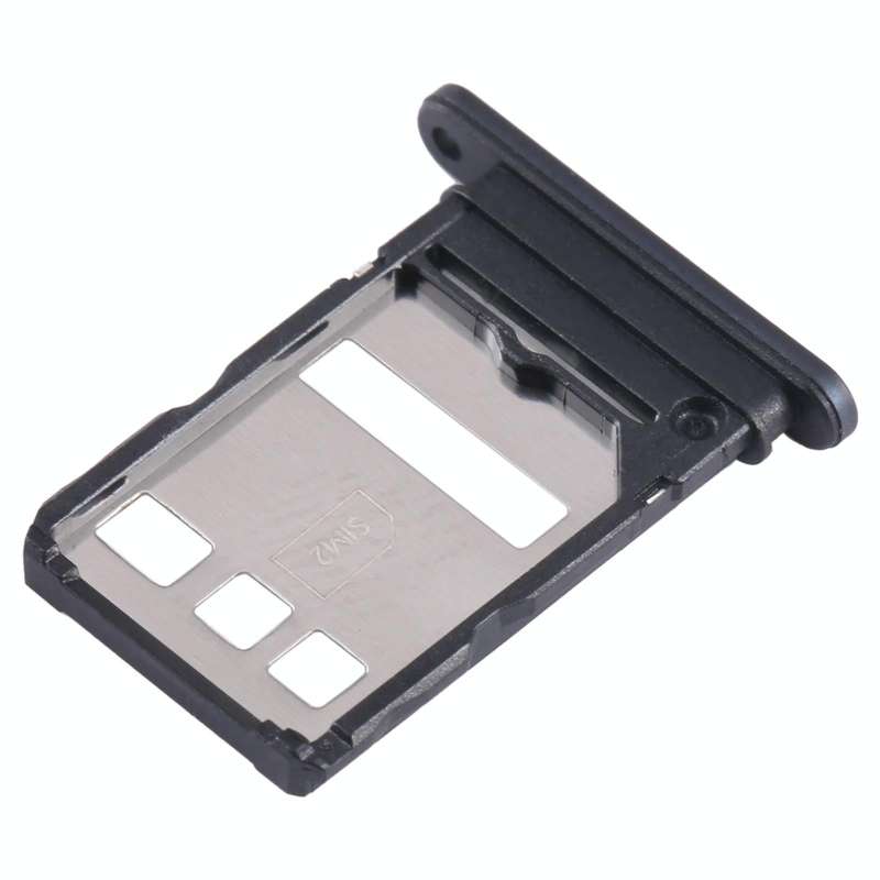 For Honor 70 Pro SIM + SIM Card Tray (Black)