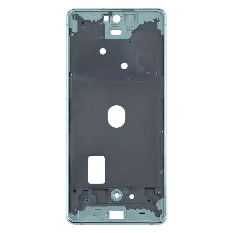 For Samsung Galaxy S20 FE  Middle Frame Bezel Plate (Green)